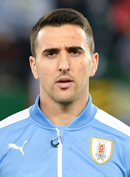 Matías Vecino