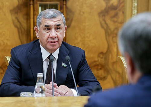 Nigmatilla Yuldashev