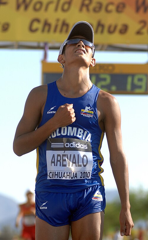 Eider Arévalo