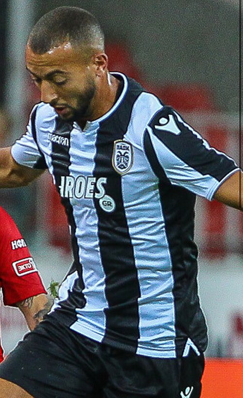 Omar El Kaddouri