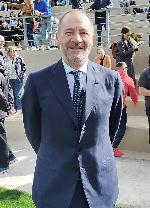 Stefano Mei