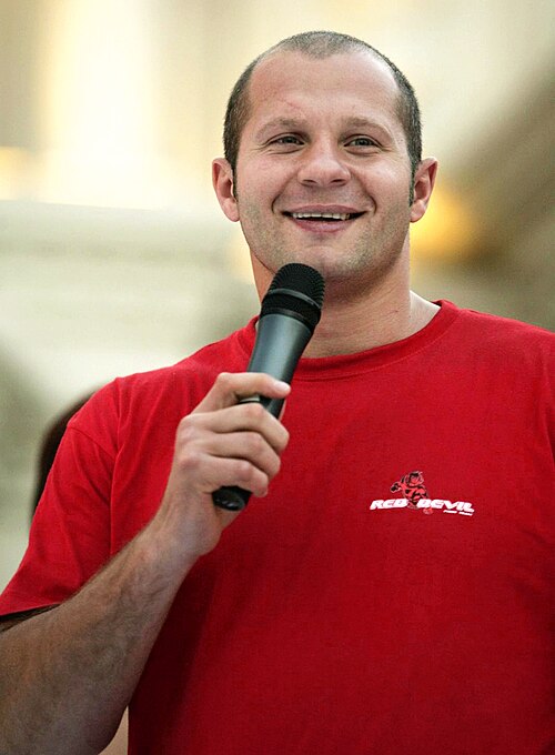 Fedor Emelianenko