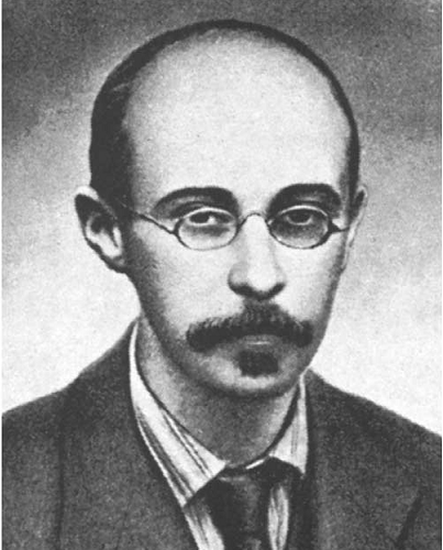 Alexander Friedmann