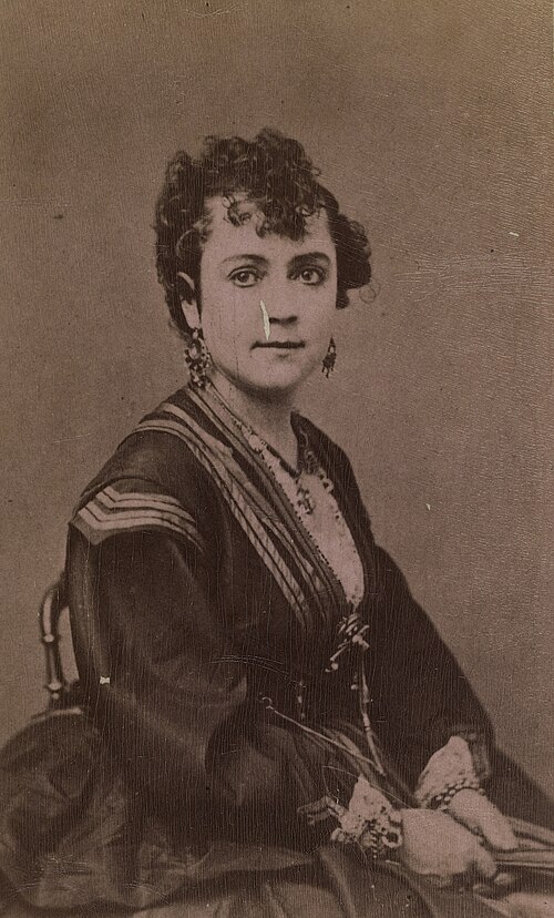 Adah Isaacs Menken