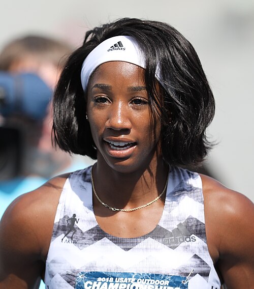 Kendra Harrison