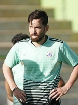 Shahriar Moghanlou