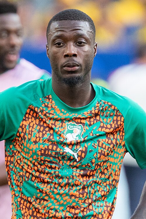 Nicolas Pépé
