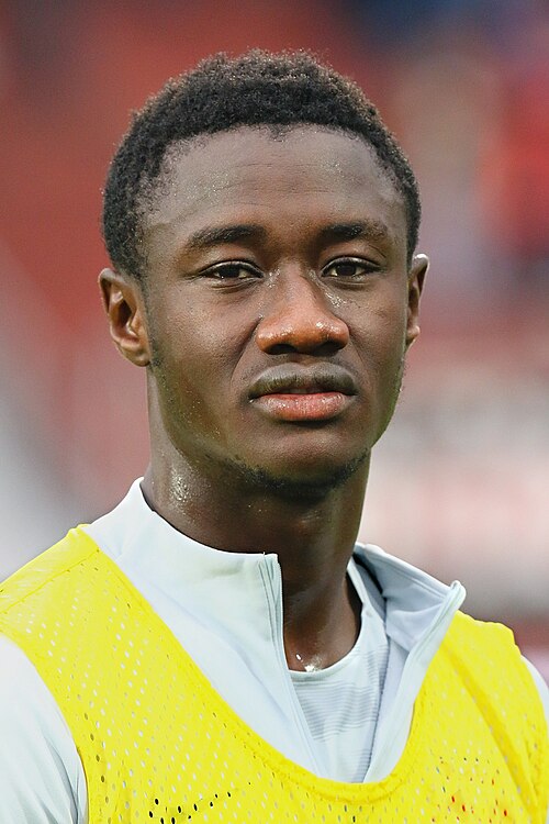 Diadie Samassékou