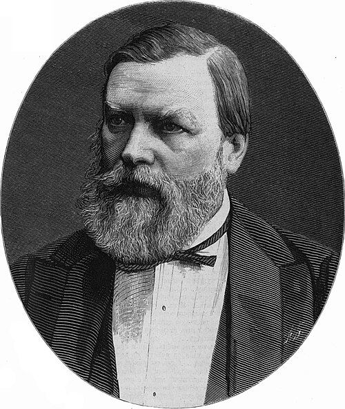 Pavel Ivanovich Melnikov