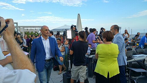 Raül Romeva