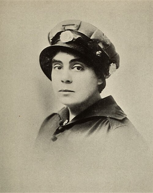Beryl Mercer