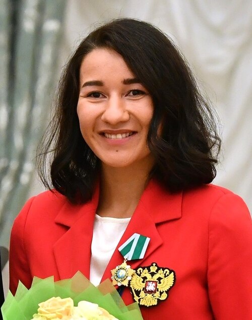 Adelina Zagidullina