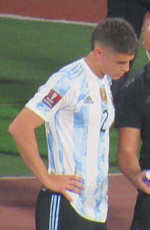 Lucas Martínez Quarta