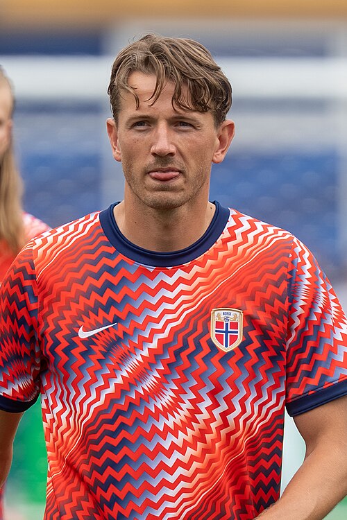 Sander Berge
