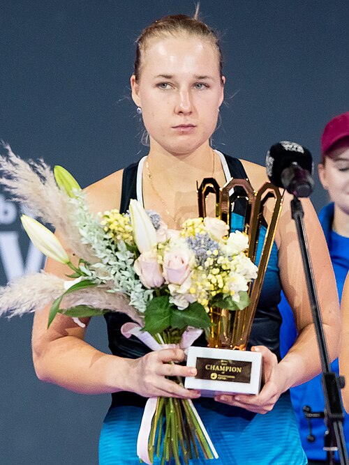 Anna Blinkova