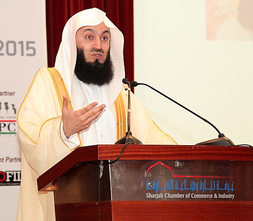 Ismail ibn Musa Menk