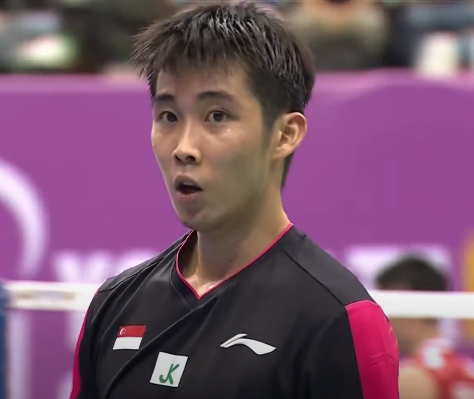 Loh Kean Yew