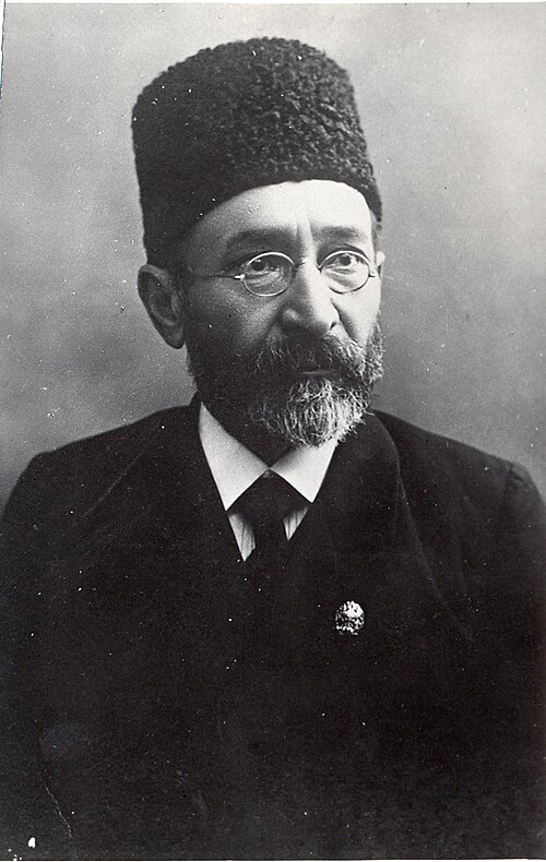 Najaf bey Vazirov