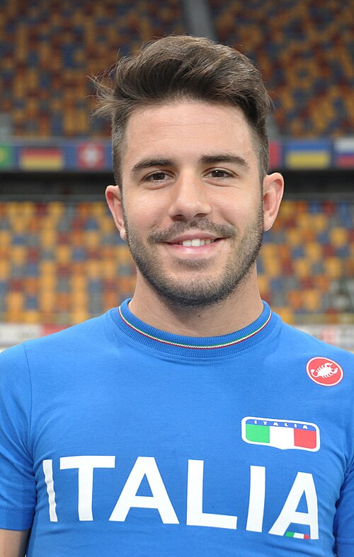 Francesco Lamon