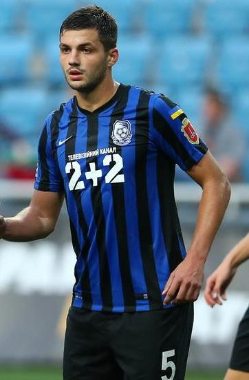 Davit Khocholava