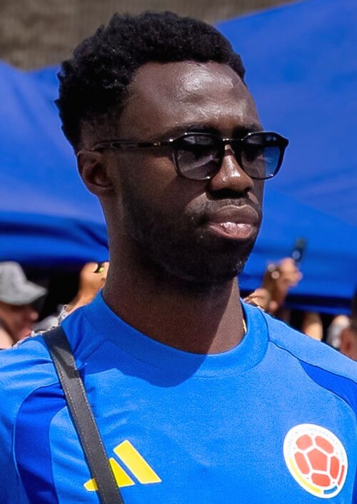 Dávinson Sánchez