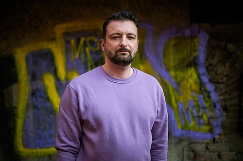 Edvin Kanka Ćudić