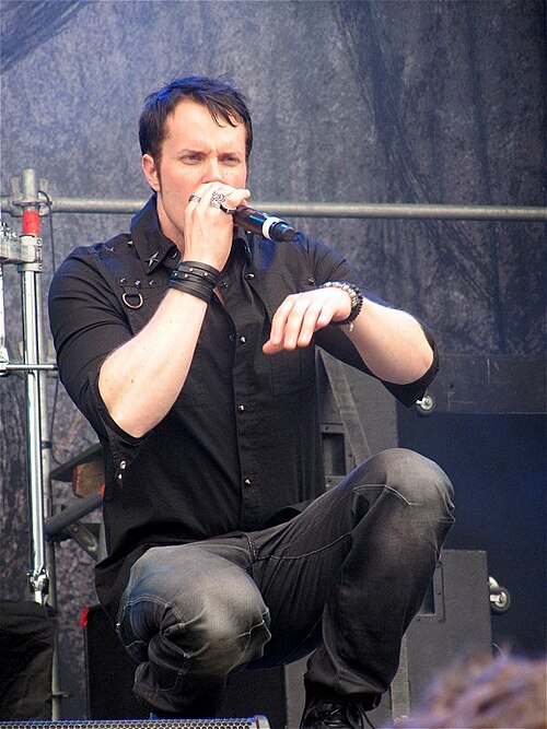 Tommy Karevik