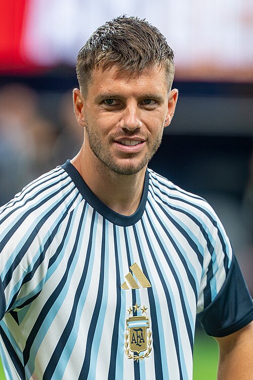 Giovani Lo Celso