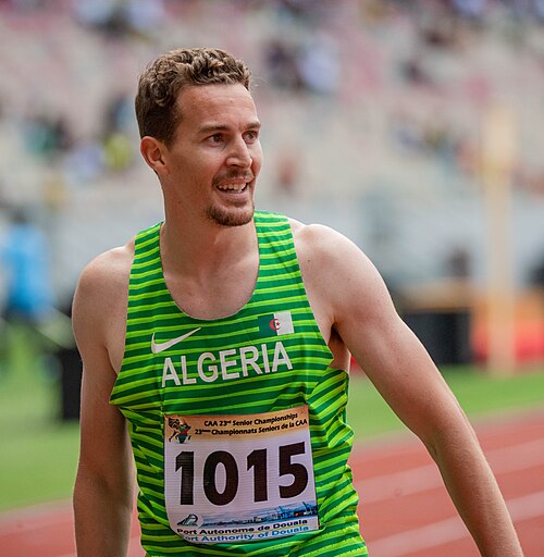 Abdelmalik Lahoulou
