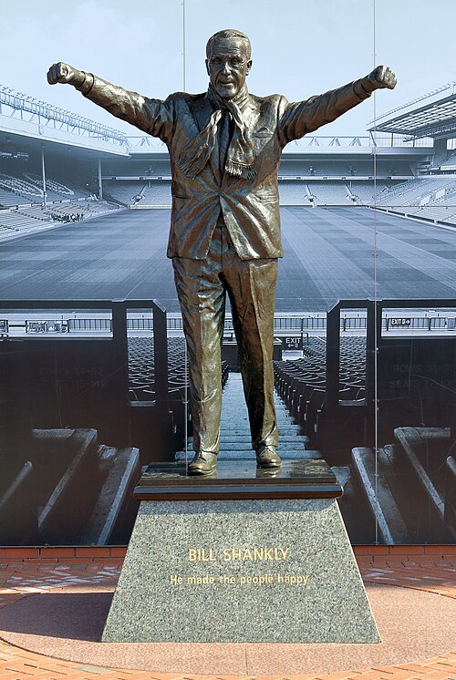Bill Shankly