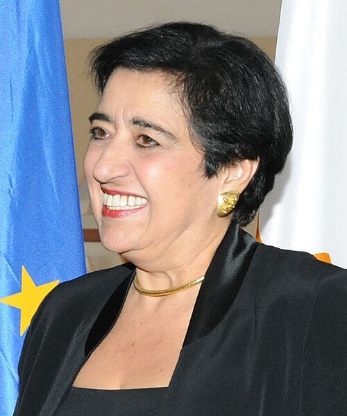 Erato Kozakou Marcoullis