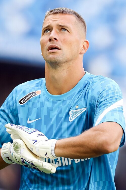 Mikhail Kerzhakov