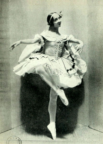 Olga Spessivtseva