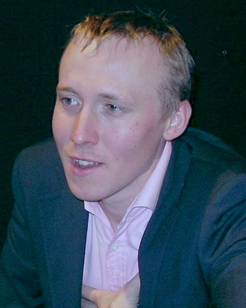 Ruslan Ponomariov