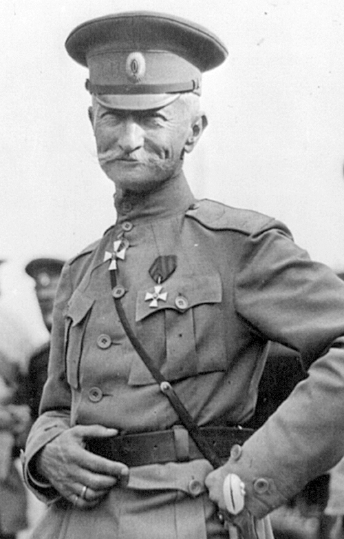 Aleksey Brusilov