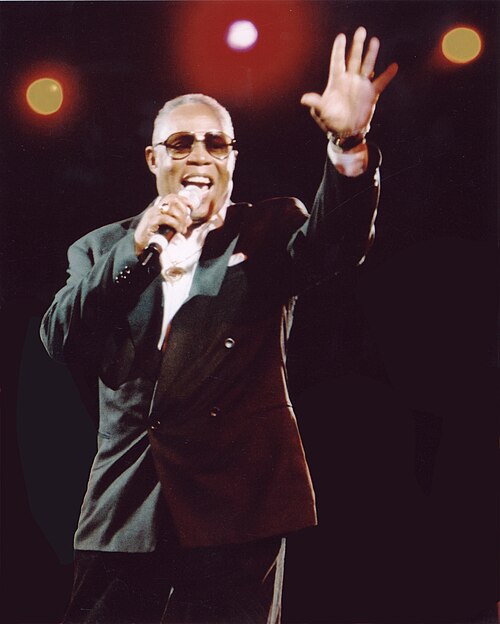 Sam Moore