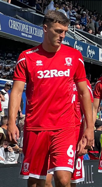Dael Fry