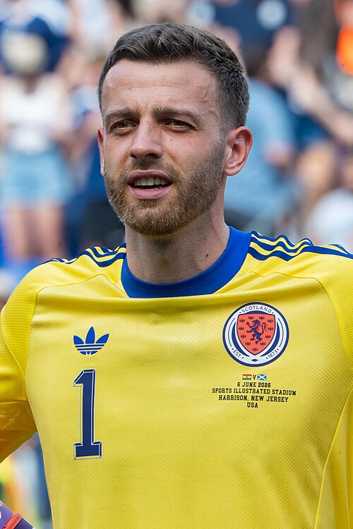 Angus Gunn