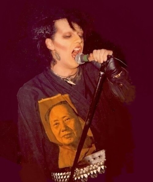 Pete Burns