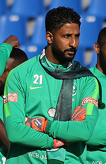 Yasser Al Mosailem