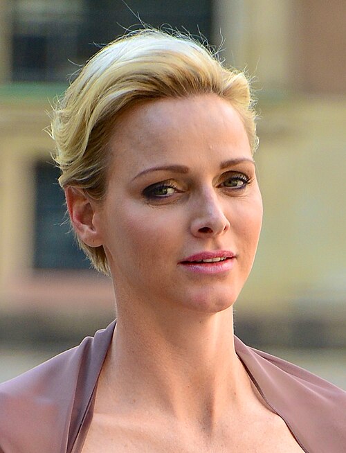 Charlene, Princess of Monaco