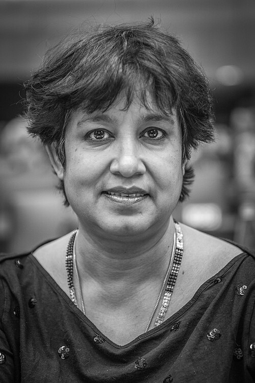 Taslima Nasrin