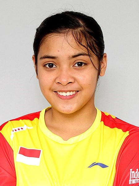 Gregoria Mariska Tunjung