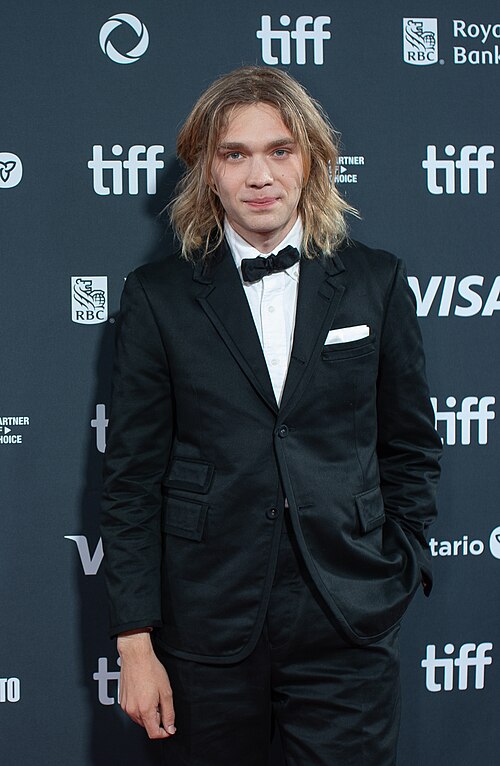 Charlie Plummer