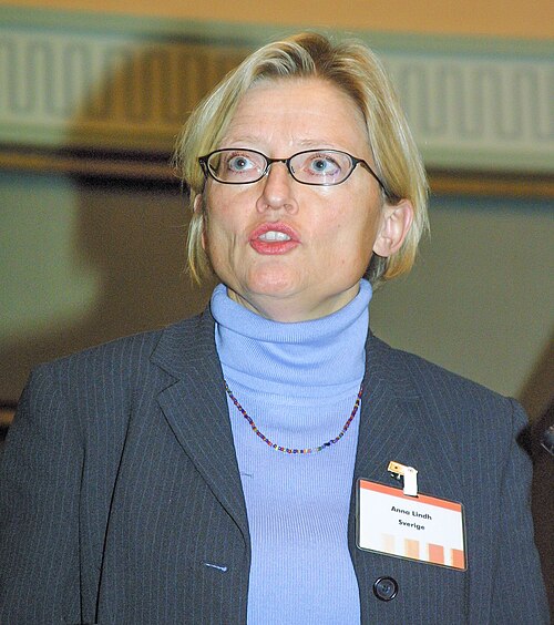 Anna Lindh