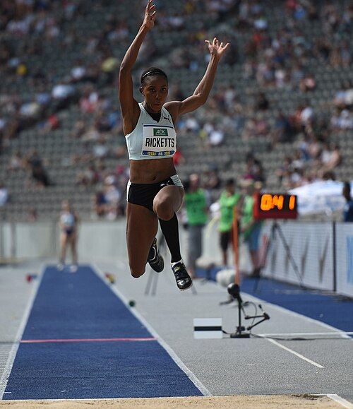Shanieka Ricketts