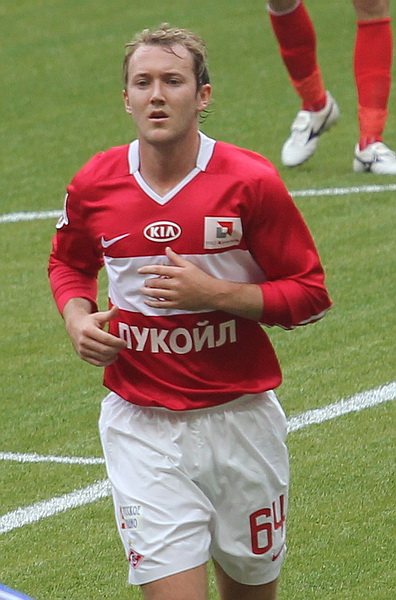 Aiden McGeady