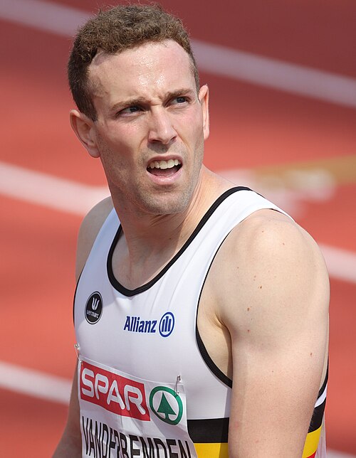 Robin Vanderbemden