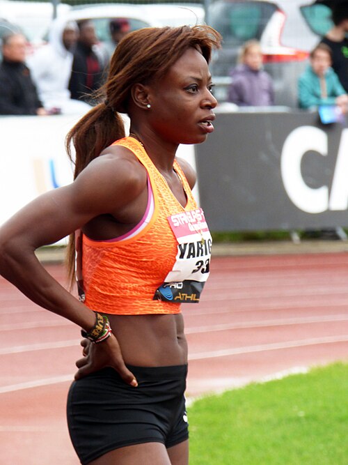 Noélie Yarigo