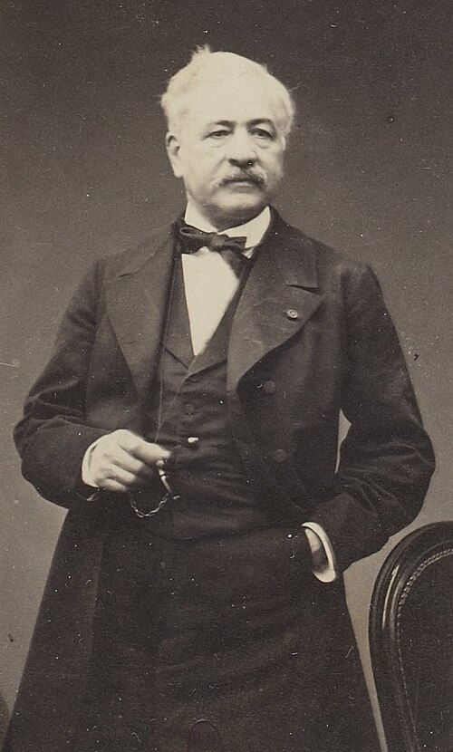 Ferdinand de Lesseps